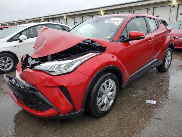 Toyota C-hr xle (2020)