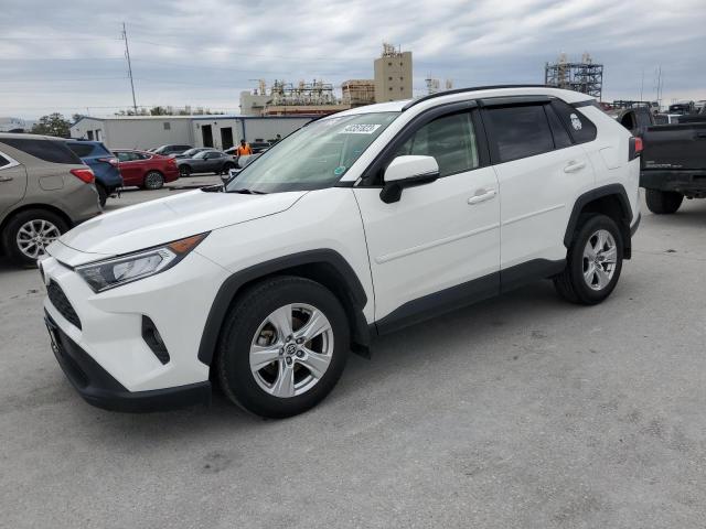 Toyota Rav4 xle (2020)