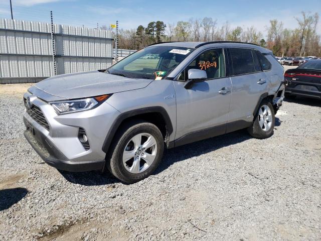 Toyota Rav4 xle (2020)