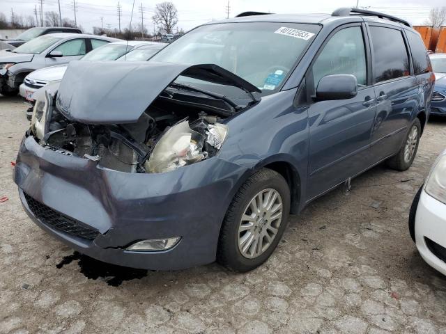 Toyota Sienna xle (2010)