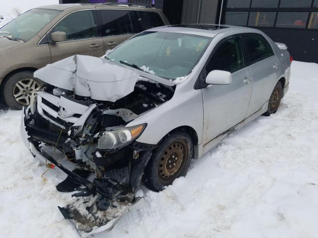 Toyota Corolla s (2011)