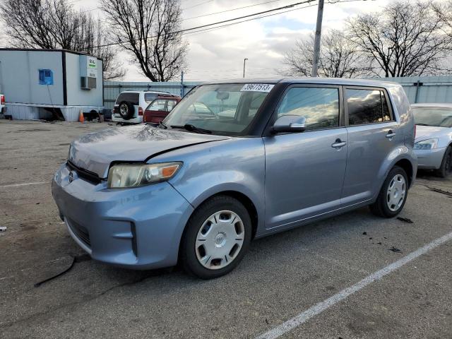 Toyota Scion xb (2011)