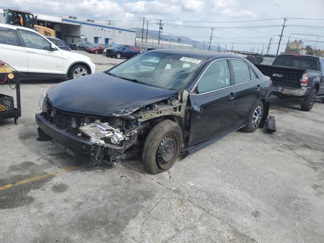 Toyota Camry hybr (2012)