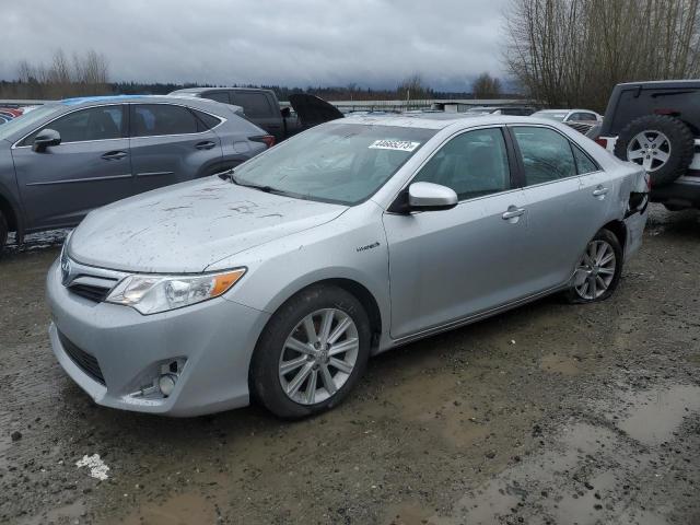 Toyota Camry hybr (2012)