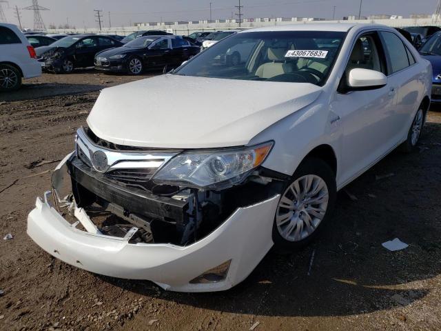 Toyota Camry hybr (2012)