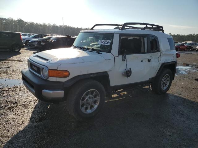 Toyota Fj cruiser (2012)