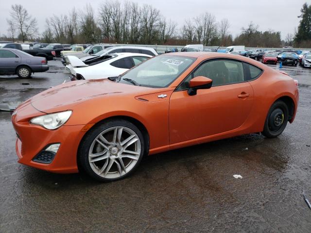 Scion Fr-s (2013)