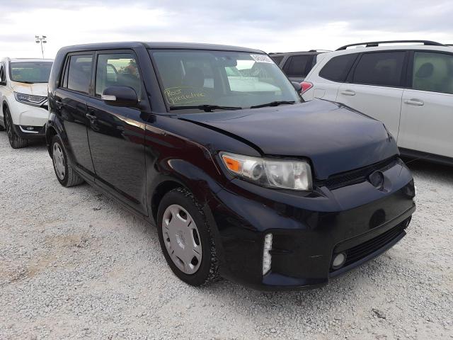 Toyota Scion xb (2013)