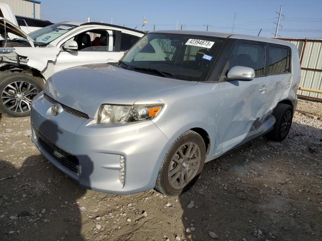 Toyota Scion xb (2013)