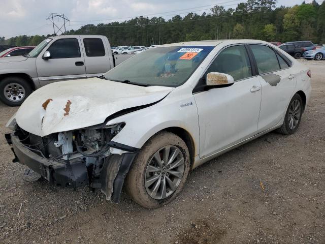 Toyota Camry hybr (2015)