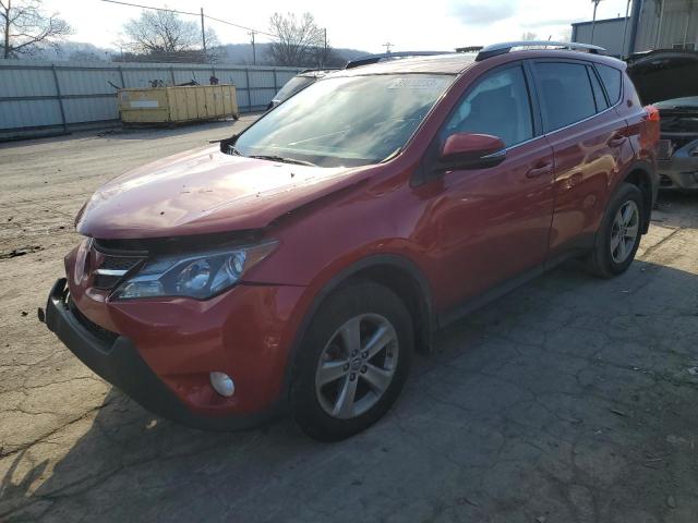 Toyota Rav4 xle (2015)