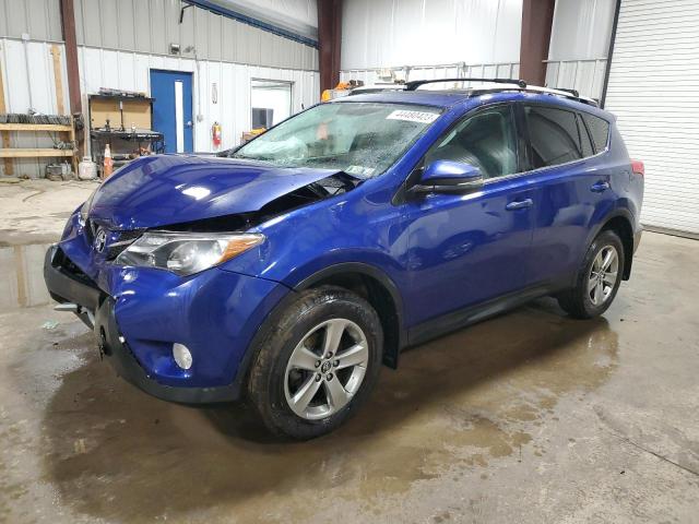 Toyota Rav4 xle (2015)