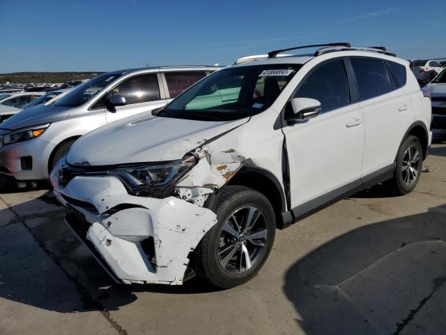 Toyota Rav4 xle (2016)