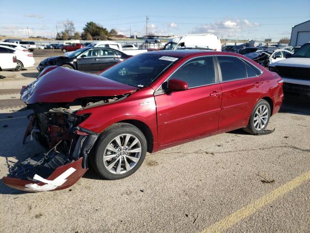 Toyota Camry hybr (2017)
