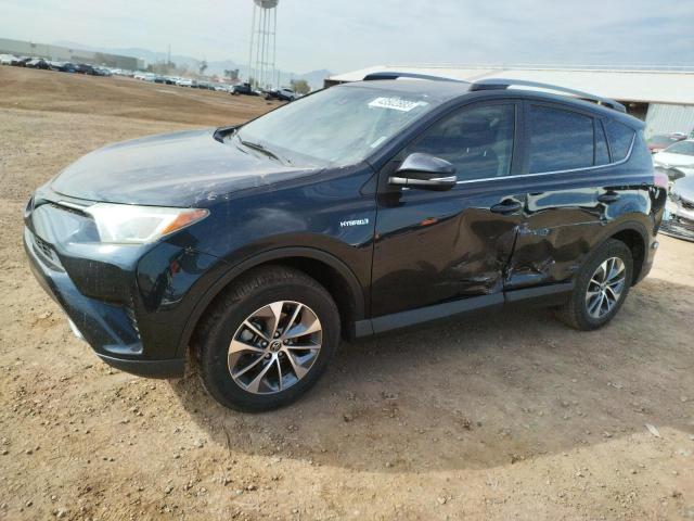 Toyota Rav4 hv le (2018)