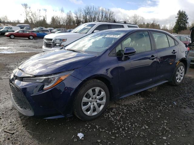 Toyota Corolla le (2020)