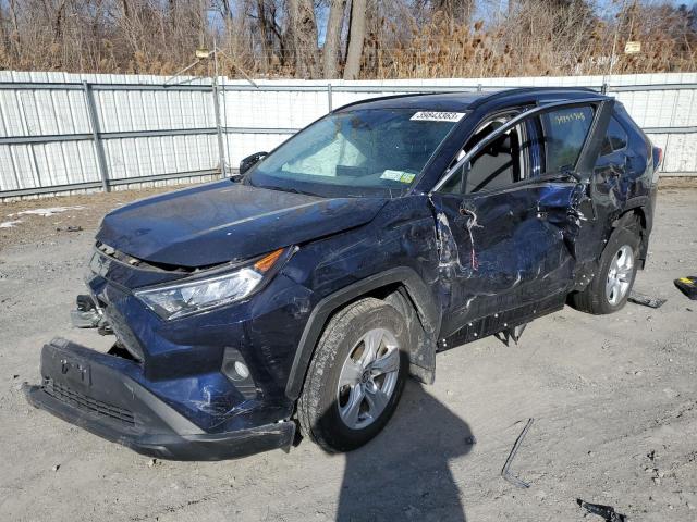 Toyota Rav4 xle (2021)