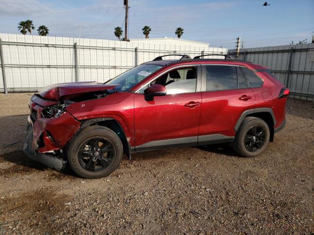 Toyota Rav4 xle (2021)