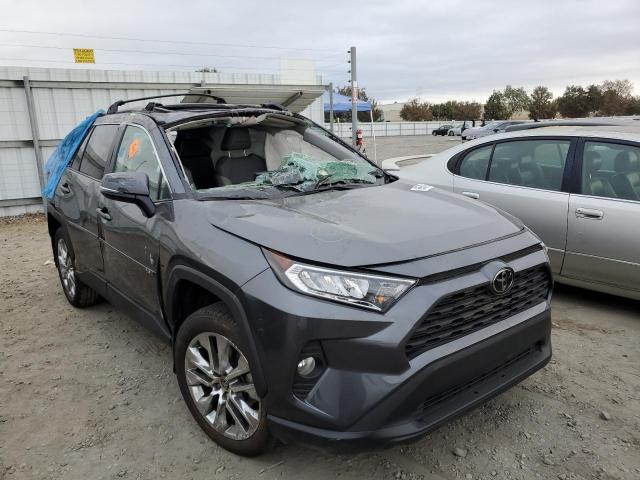 Toyota Rav4 xle p (2021)