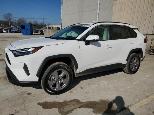 Toyota Rav4 xle (2023)
