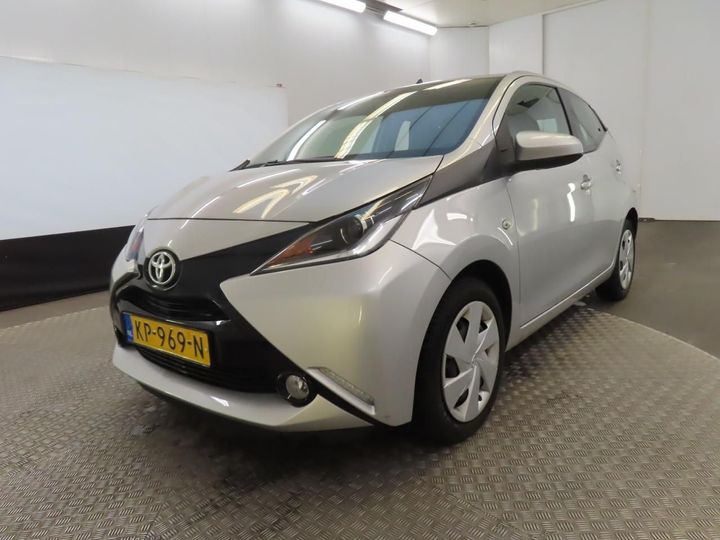 Toyota Aygo (2016)