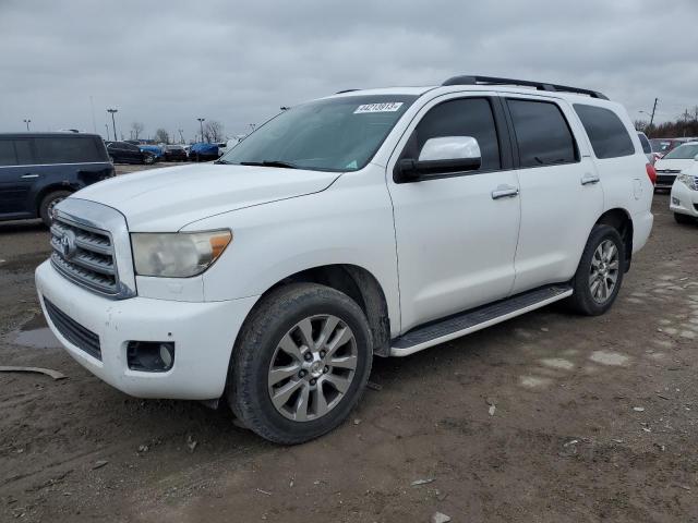 Toyota Sequoia li (2010)