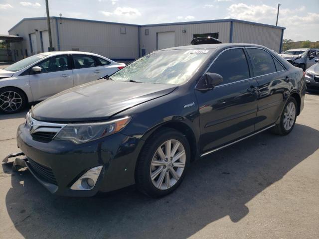Toyota Camry hybr (2012)