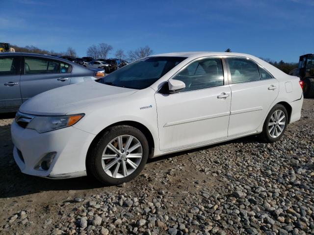 Toyota Camry hybr (2012)