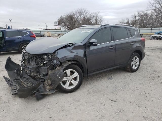 Toyota Rav4 xle (2013)