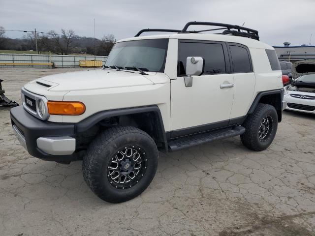 Toyota Fj cruiser (2014)