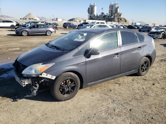 Toyota Prius (2014)