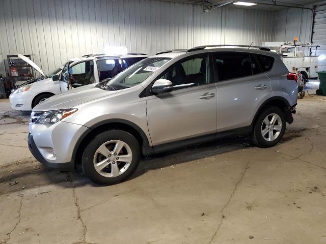 Toyota Rav4 xle (2014)