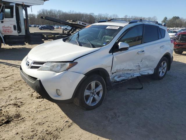 Toyota Rav4 xle (2014)
