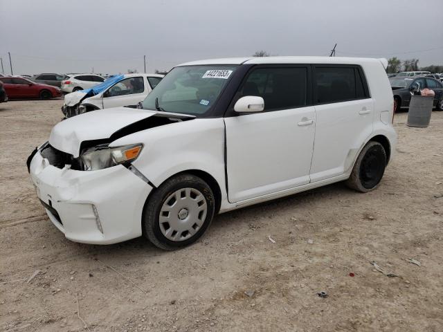 Toyota Scion xb (2014)