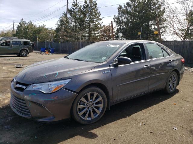 Toyota Camry hybr (2015)