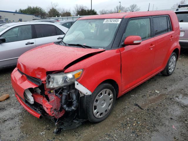 Toyota Scion xb (2015)