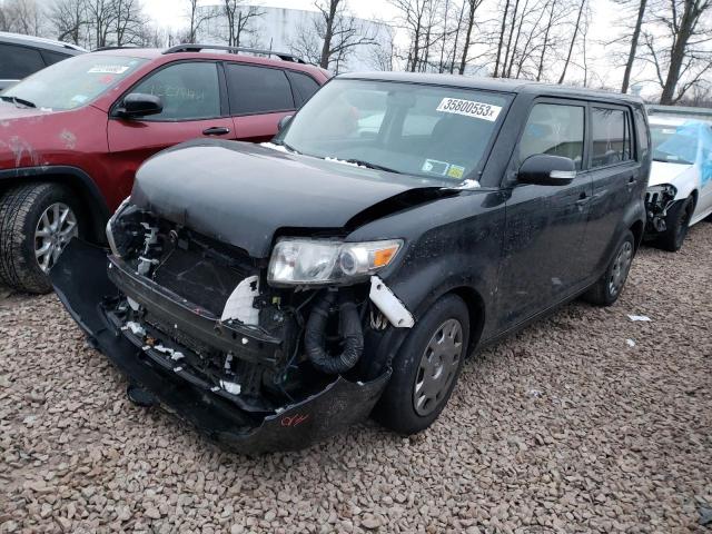 Toyota Scion xb (2015)
