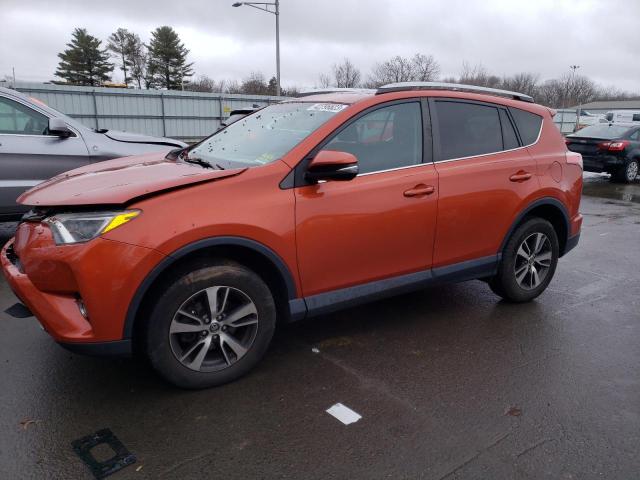 Toyota Rav4 xle (2016)