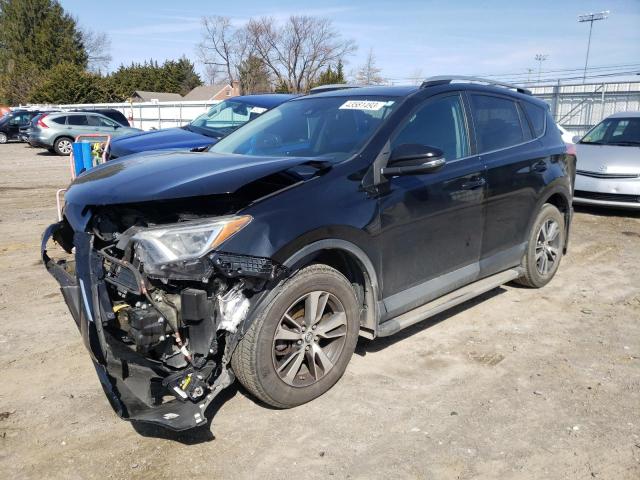 Toyota Rav4 xle (2017)