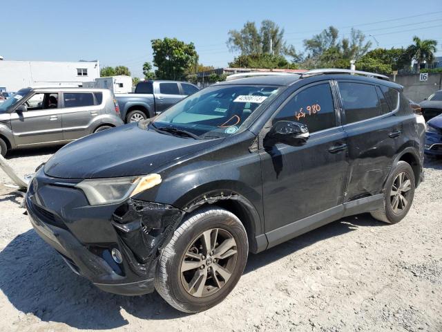 Toyota Rav4 xle (2017)