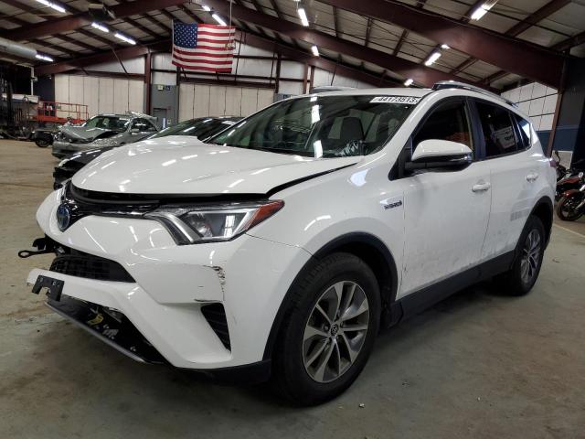 Toyota Rav4 hv le (2018)