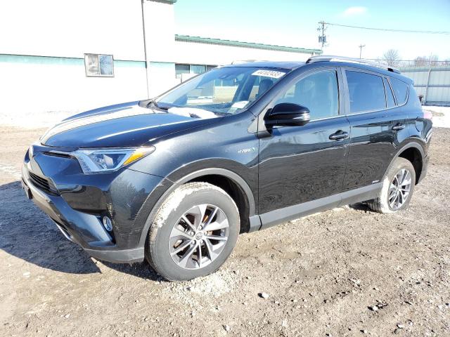 Toyota Rav4 hv le (2018)
