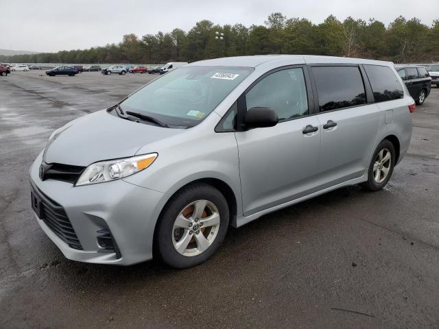 Toyota Sienna l (2020)