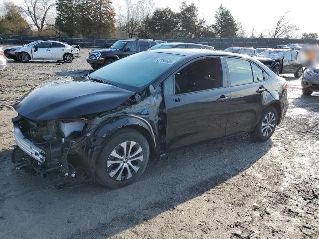 Toyota Corolla le (2021)