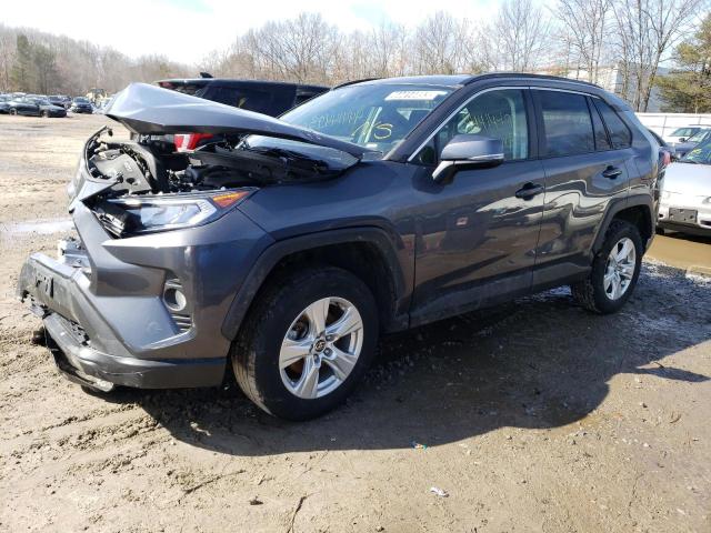Toyota Rav4 xle (2021)