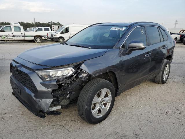 Toyota Rav4 xle (2021)