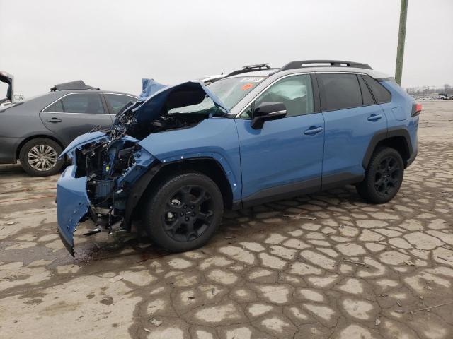 Toyota Rav4 trd o (2022)