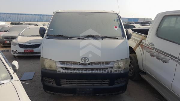 Toyota Hiace (2009)