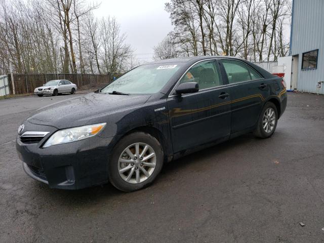 Toyota Camry hybr (2010)