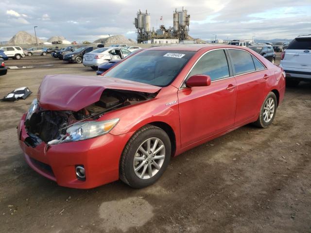 Toyota Camry hybr (2010)
